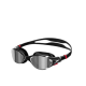 Goggles Speedo Adult Mirrored S123 Biofuse 2.0 Black/Silver